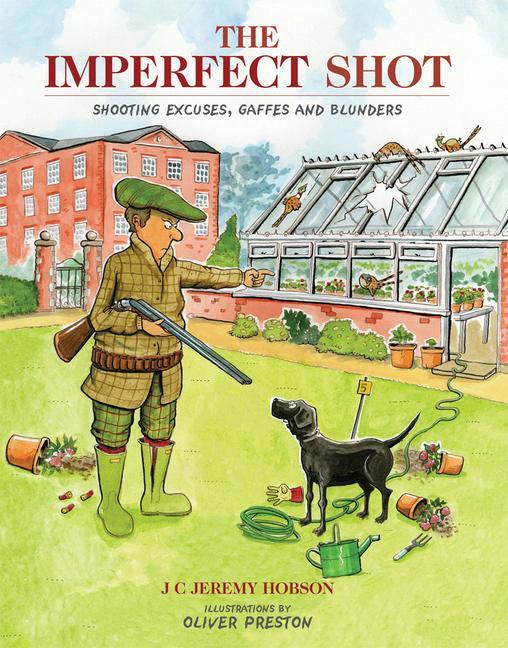 Vorderes Coverbild The Imperfect Shot
