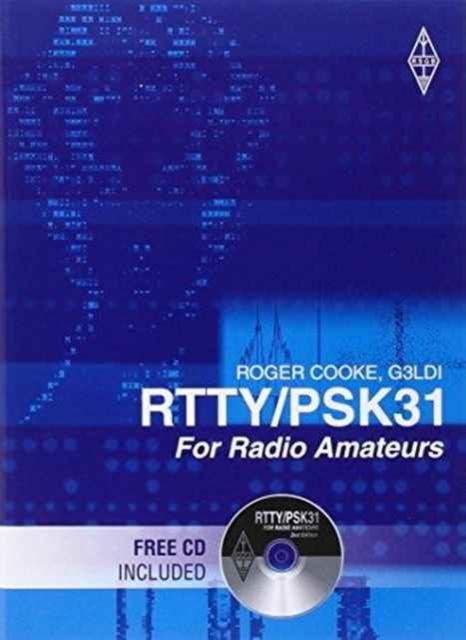 Vorderes Coverbild RTTY/PSK31 for Radio Amateurs