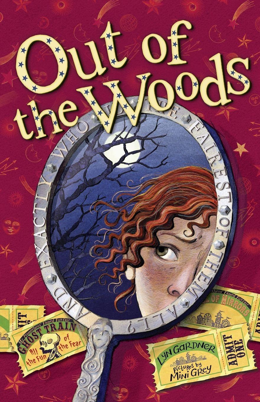 Vorderes Coverbild Out of the Woods