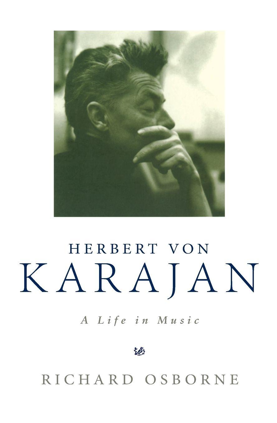 Vorderes Coverbild Herbert Von Karajan