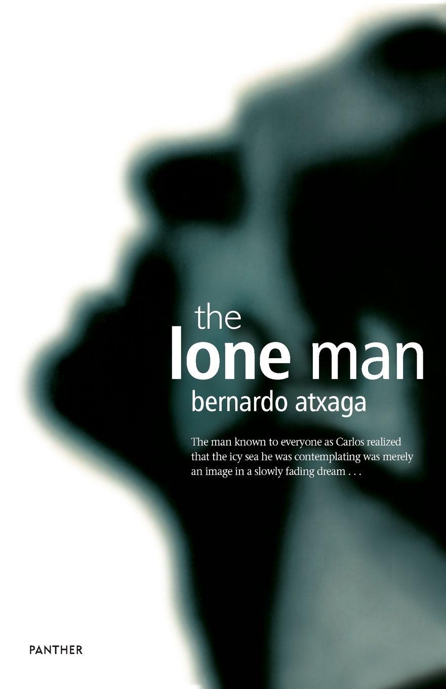 Vorderes Coverbild Lone Man