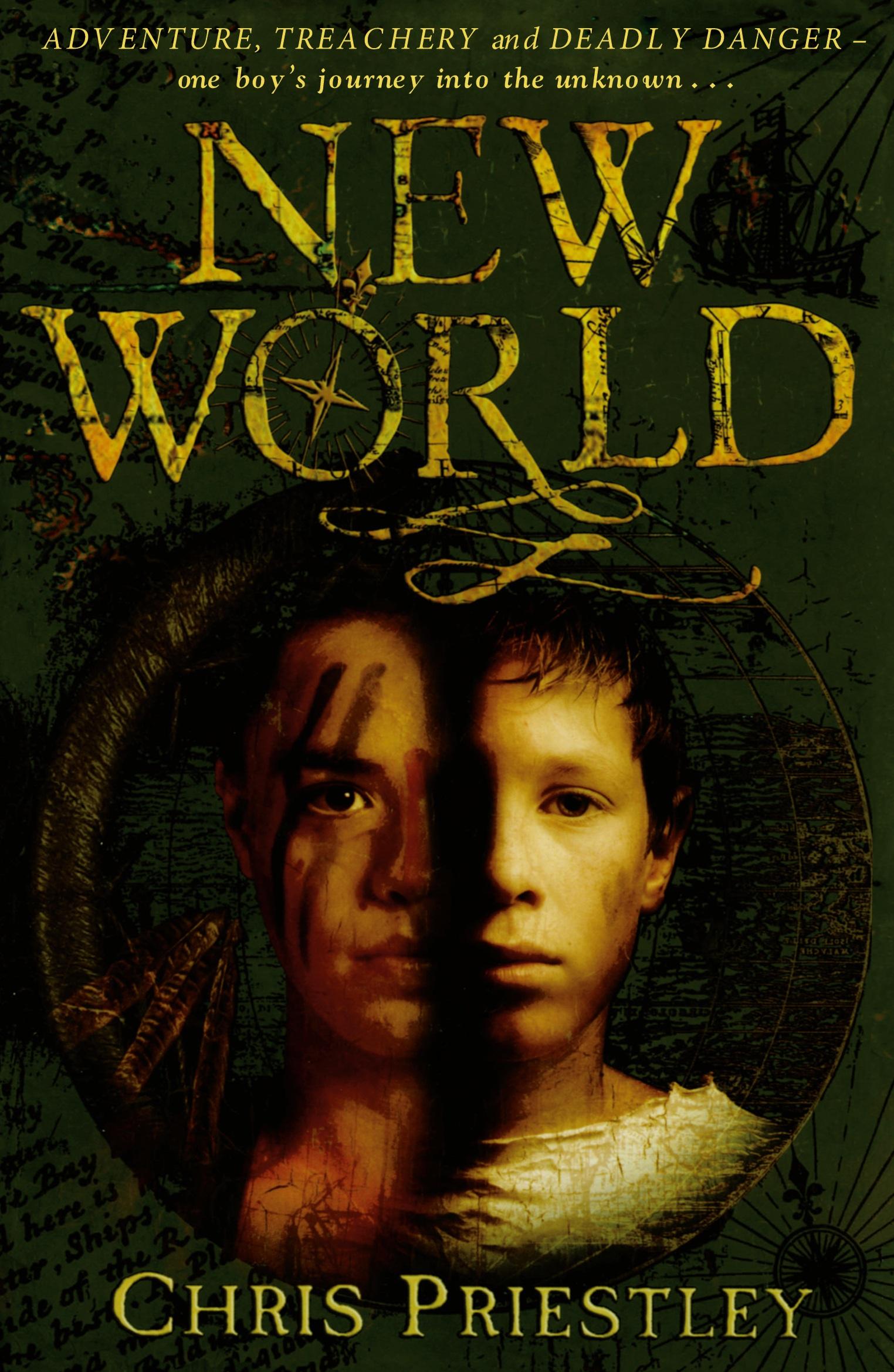Vorderes Coverbild New World