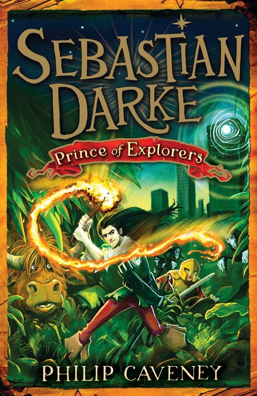 Vorderes Coverbild Sebastian Darke