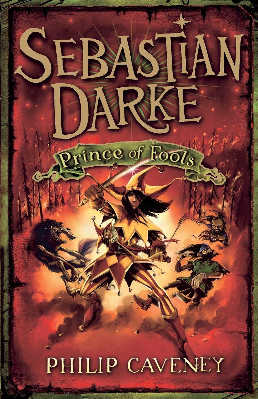 Vorderes Coverbild Sebastian Darke