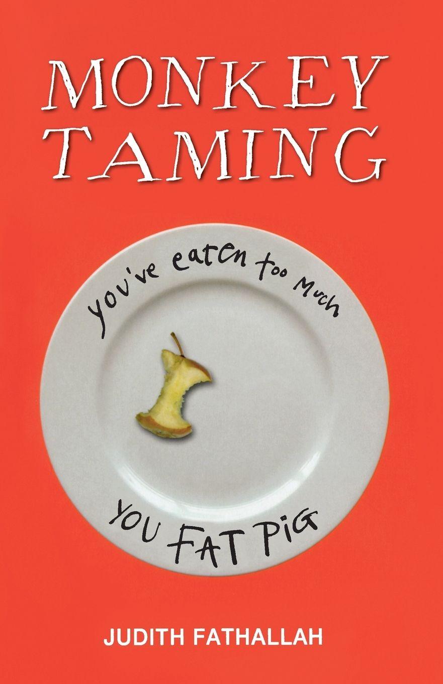 Vorderes Coverbild Monkey Taming