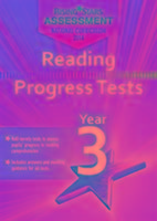 Vorderes Coverbild Rising Stars Assessment Reading Progress Tests Year 3