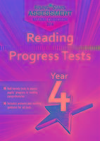 Vorderes Coverbild Rising Stars Assessment Reading Progress Tests Year 4