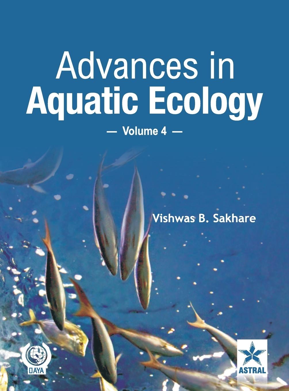 Vorderes Coverbild Advances in Aquatic Ecology Vol. 4