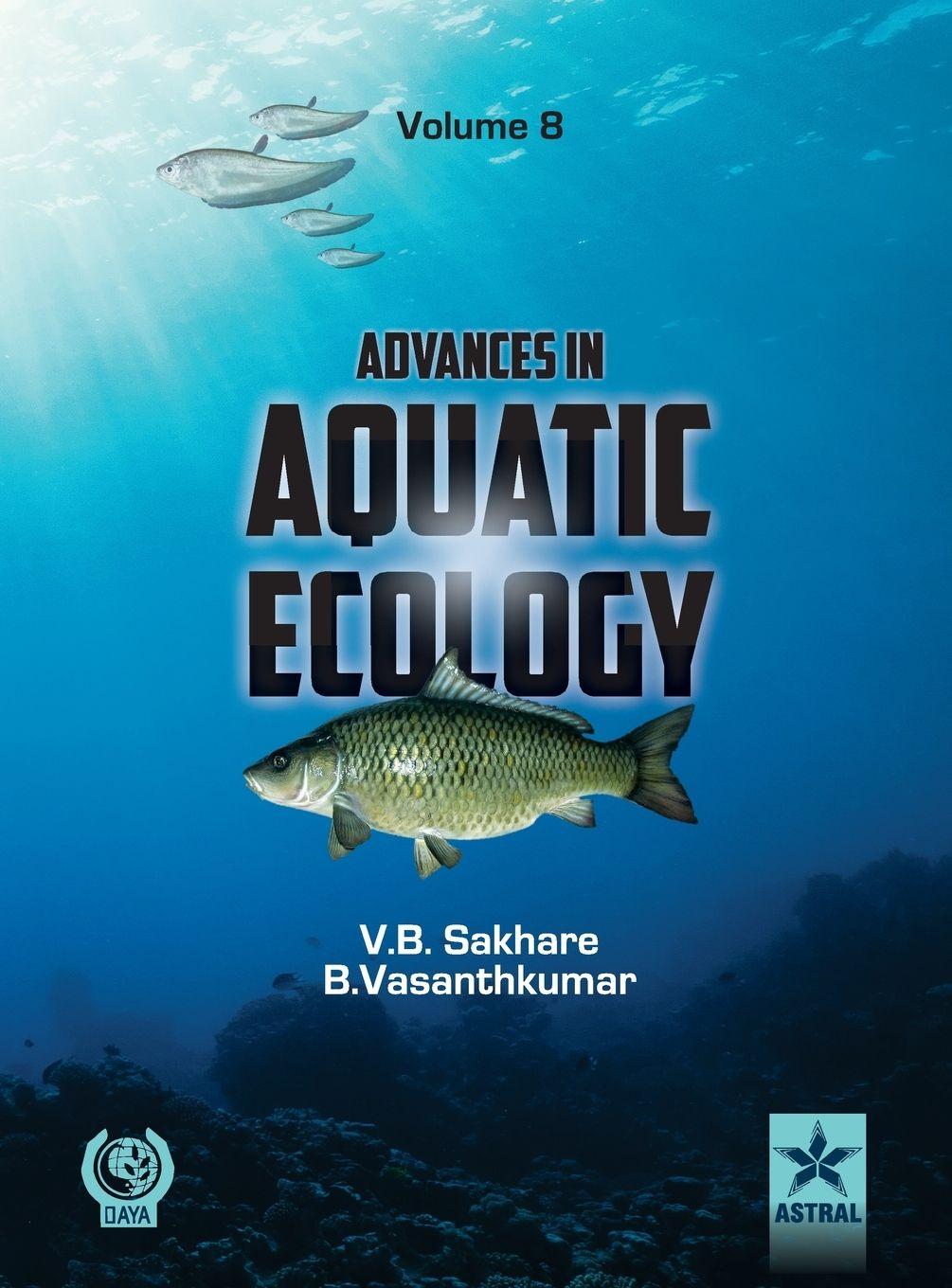 Vorderes Coverbild Advances in Aquatic Ecology Vol. 8
