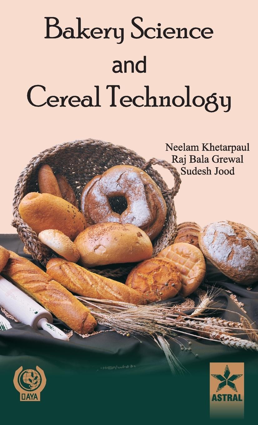 Vorderes Coverbild Bakery Science and Cereal Technology
