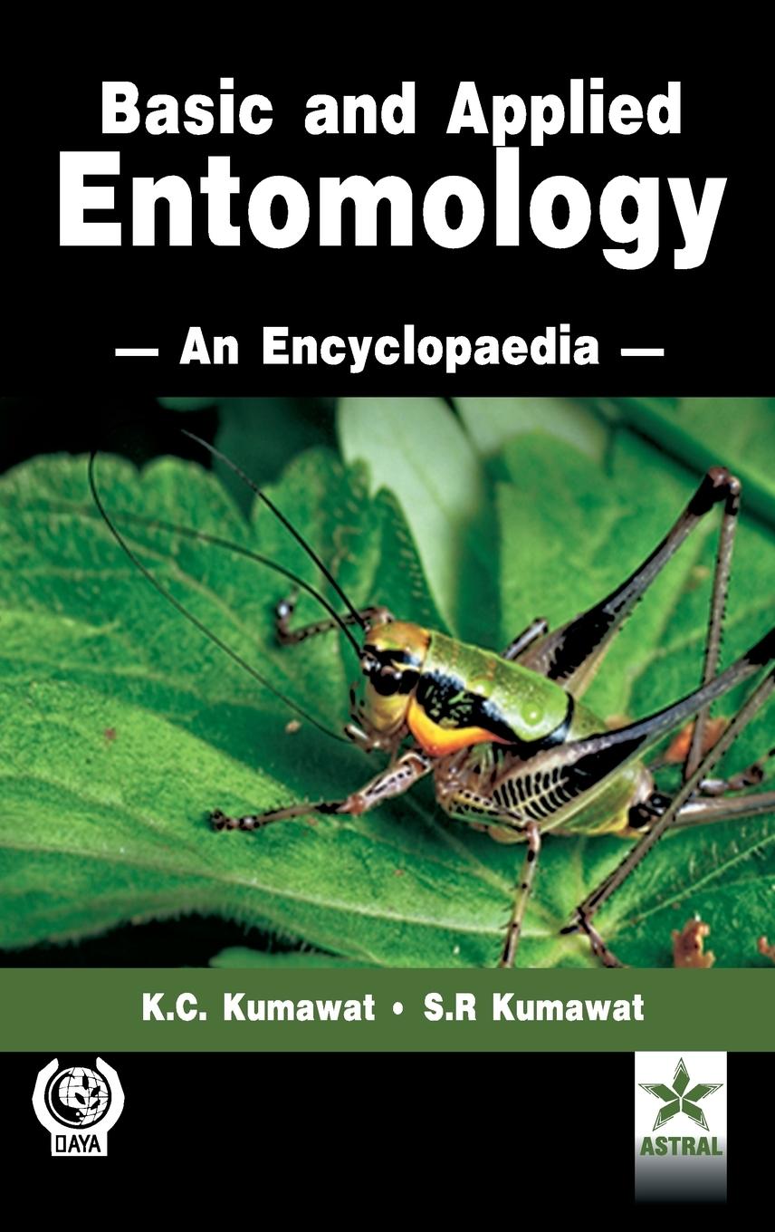 Vorderes Coverbild Basic and Applied Entomology an Encyclopedia