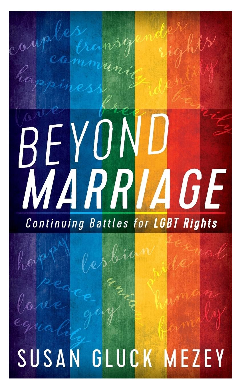 Vorderes Coverbild Beyond Marriage