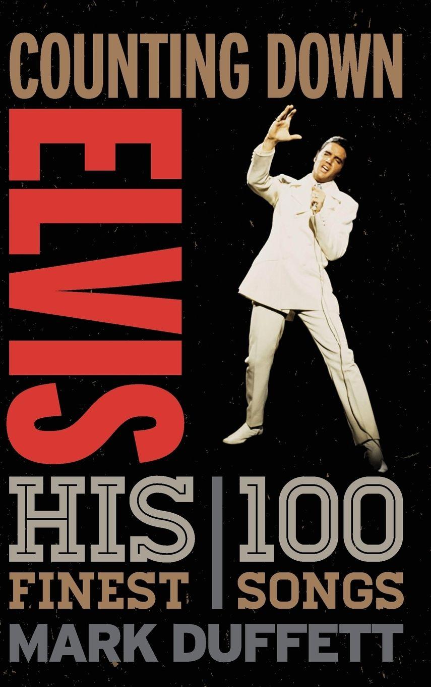 Vorderes Coverbild Counting Down Elvis