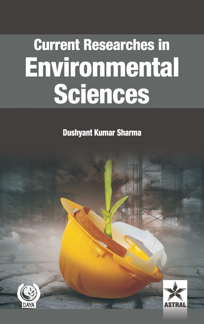 Vorderes Coverbild Current Researches in Environmental Sciences