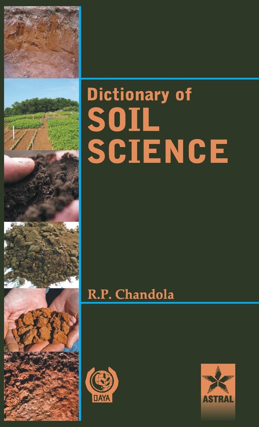 Vorderes Coverbild Dictionary of Soil Science