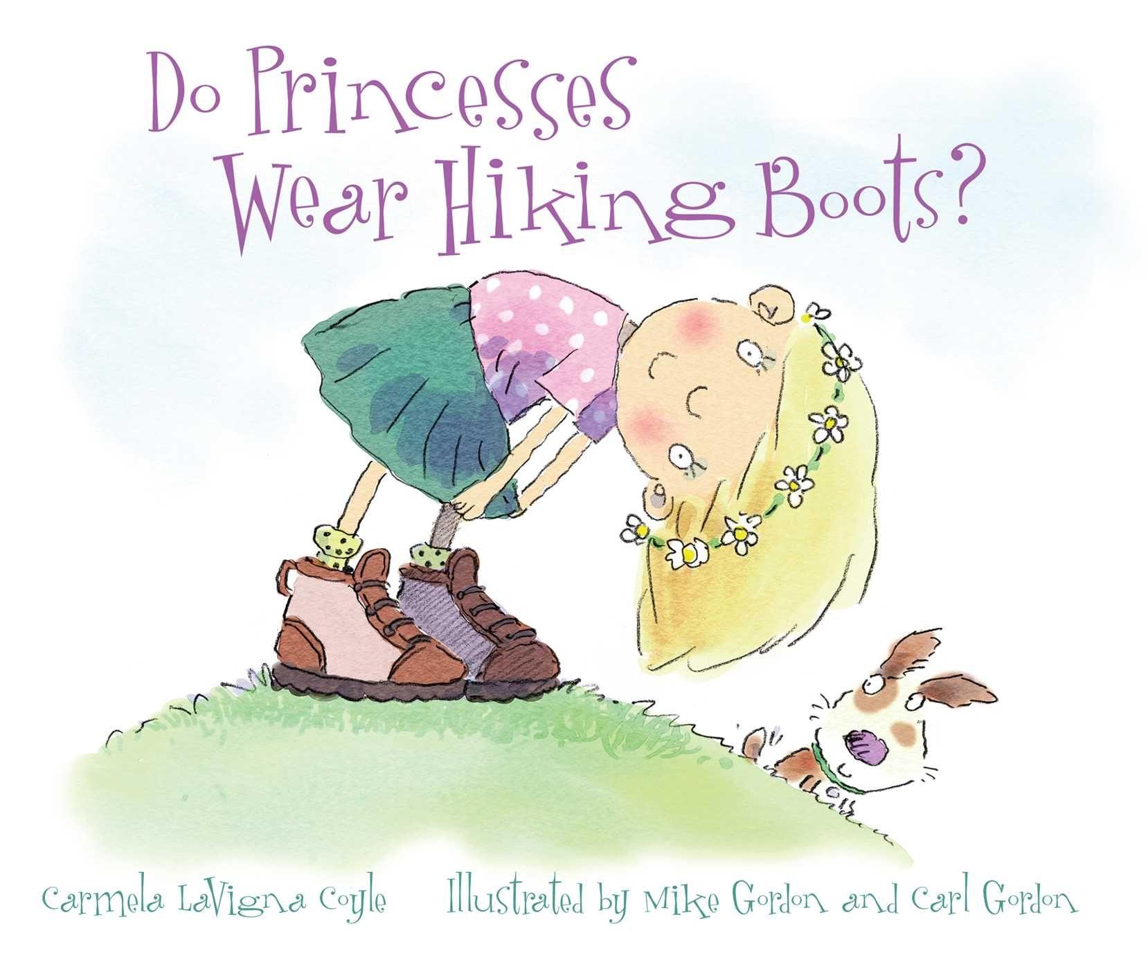 Vorderes Coverbild Do Princesses Wear Hiking Boots?