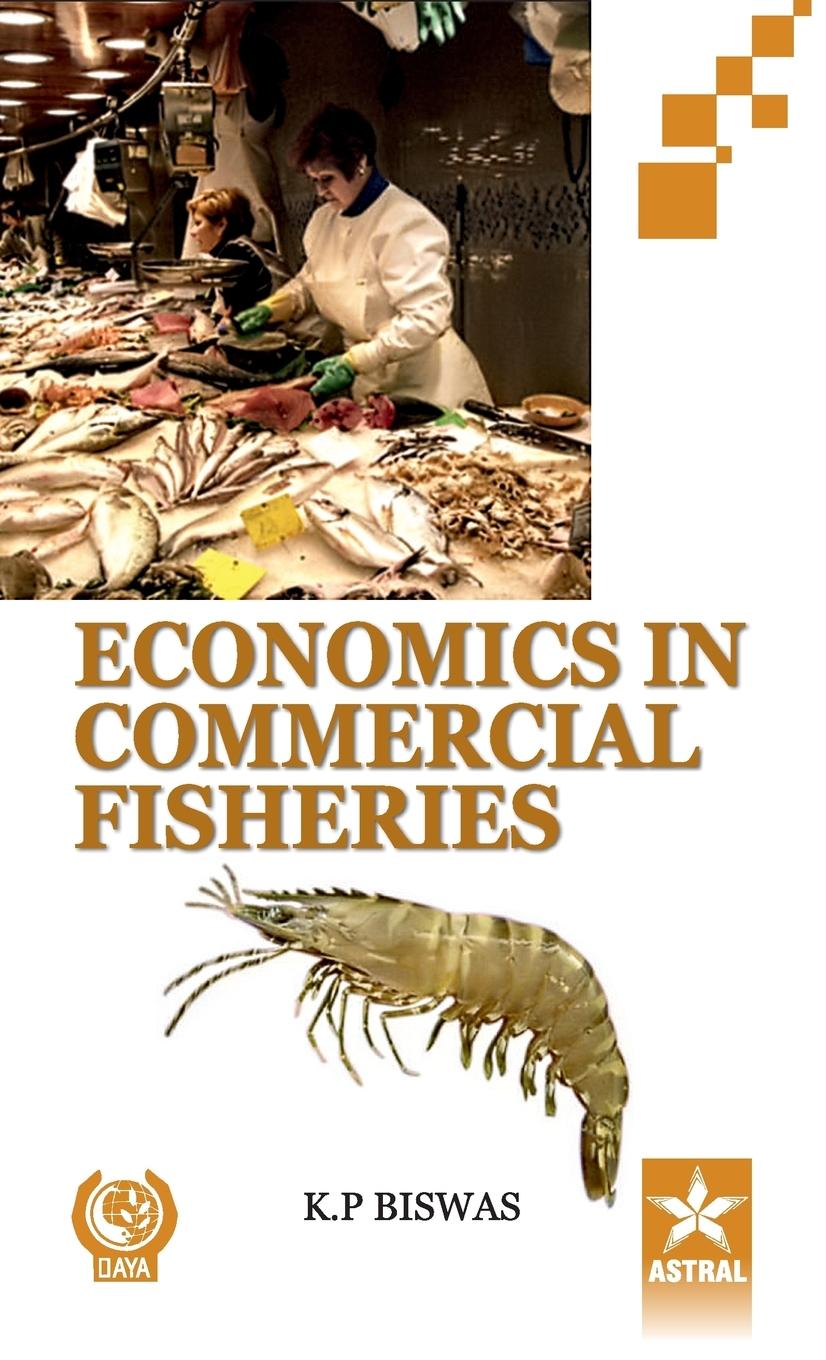 Vorderes Coverbild Economics in Commercial Fisheries