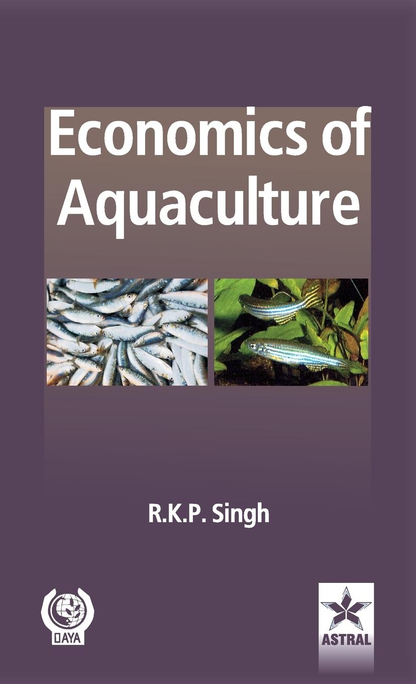Vorderes Coverbild Economics of Aquaculture