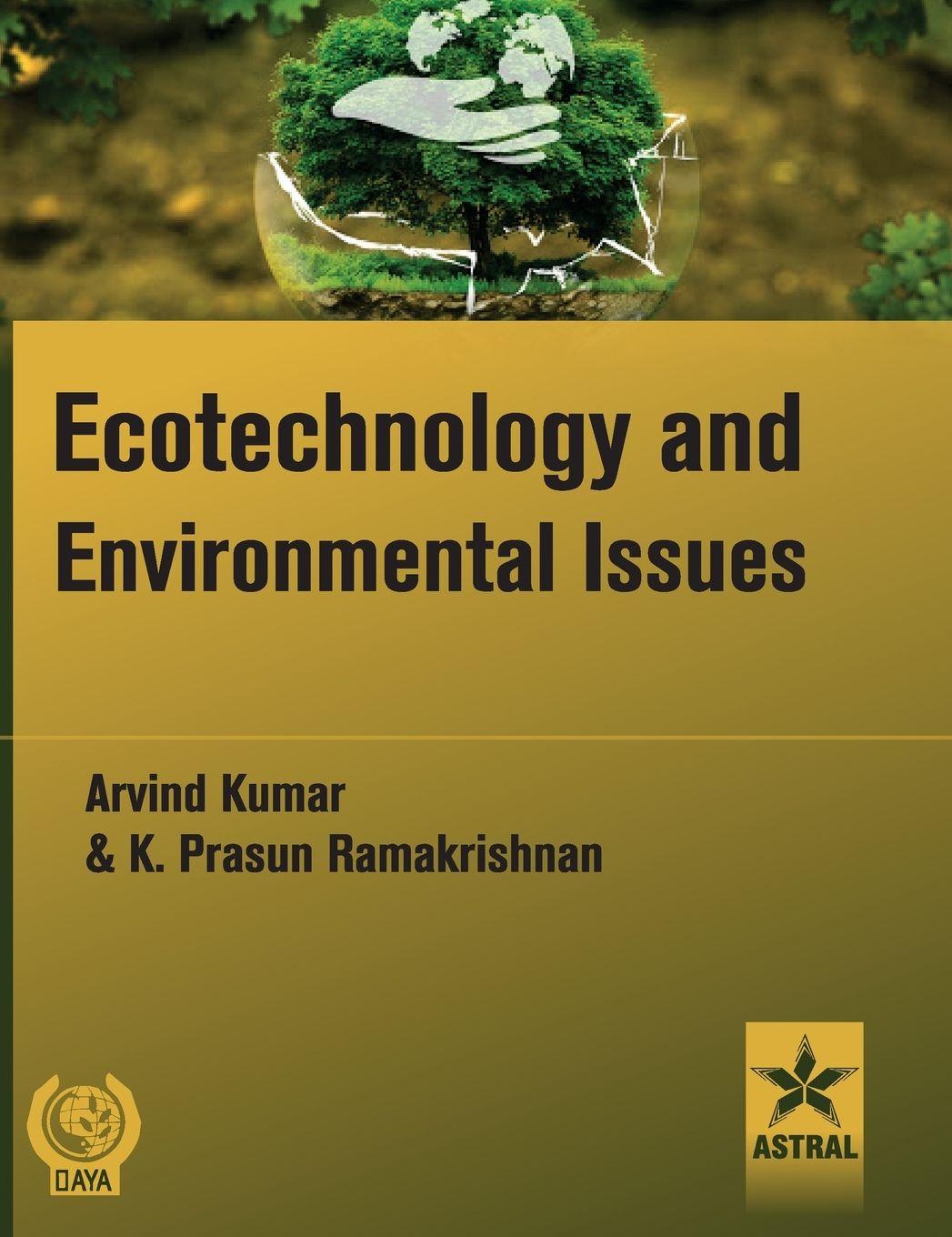 Vorderes Coverbild Ecotechnology and Environmental Issues