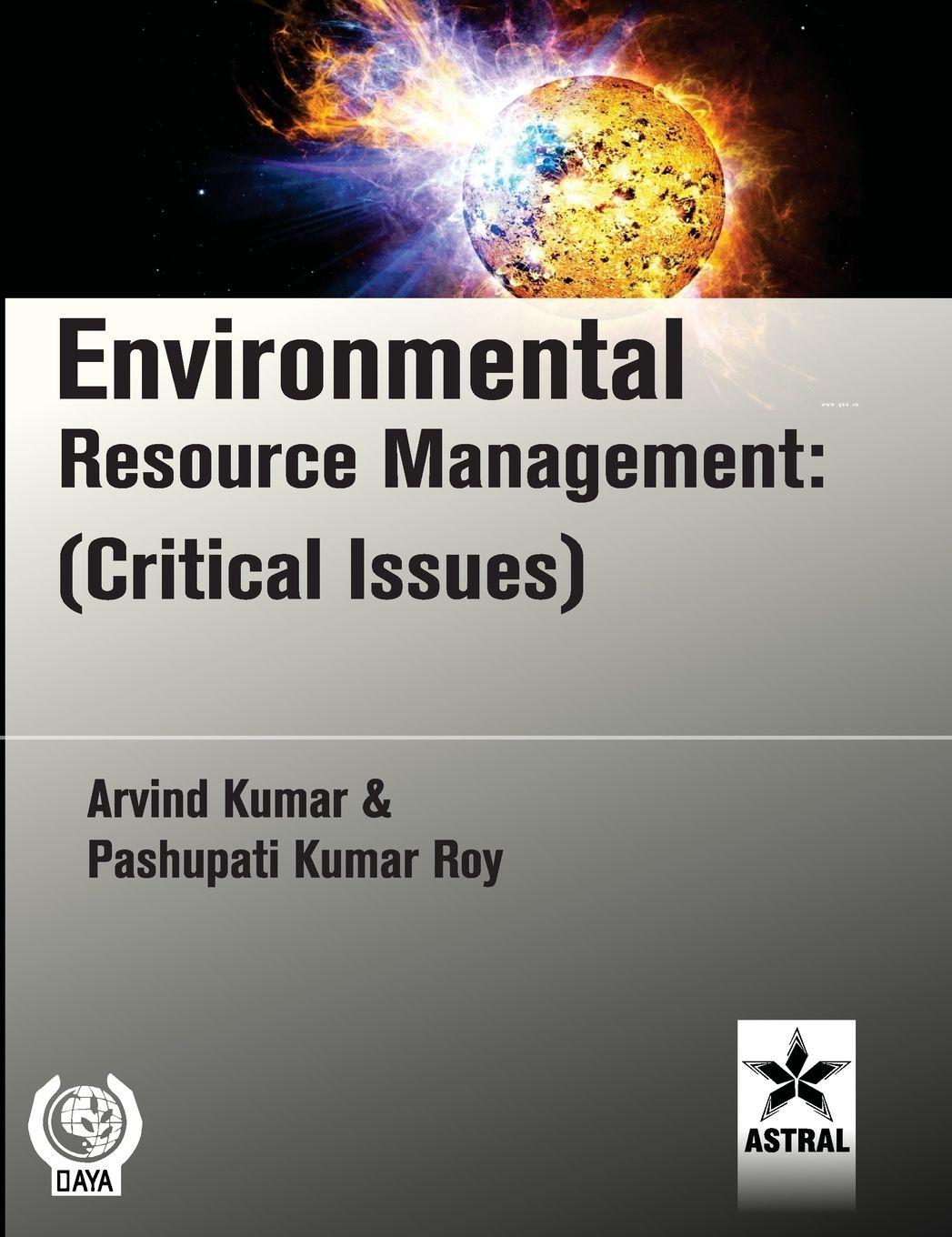 Vorderes Coverbild Environmental Resource Management
