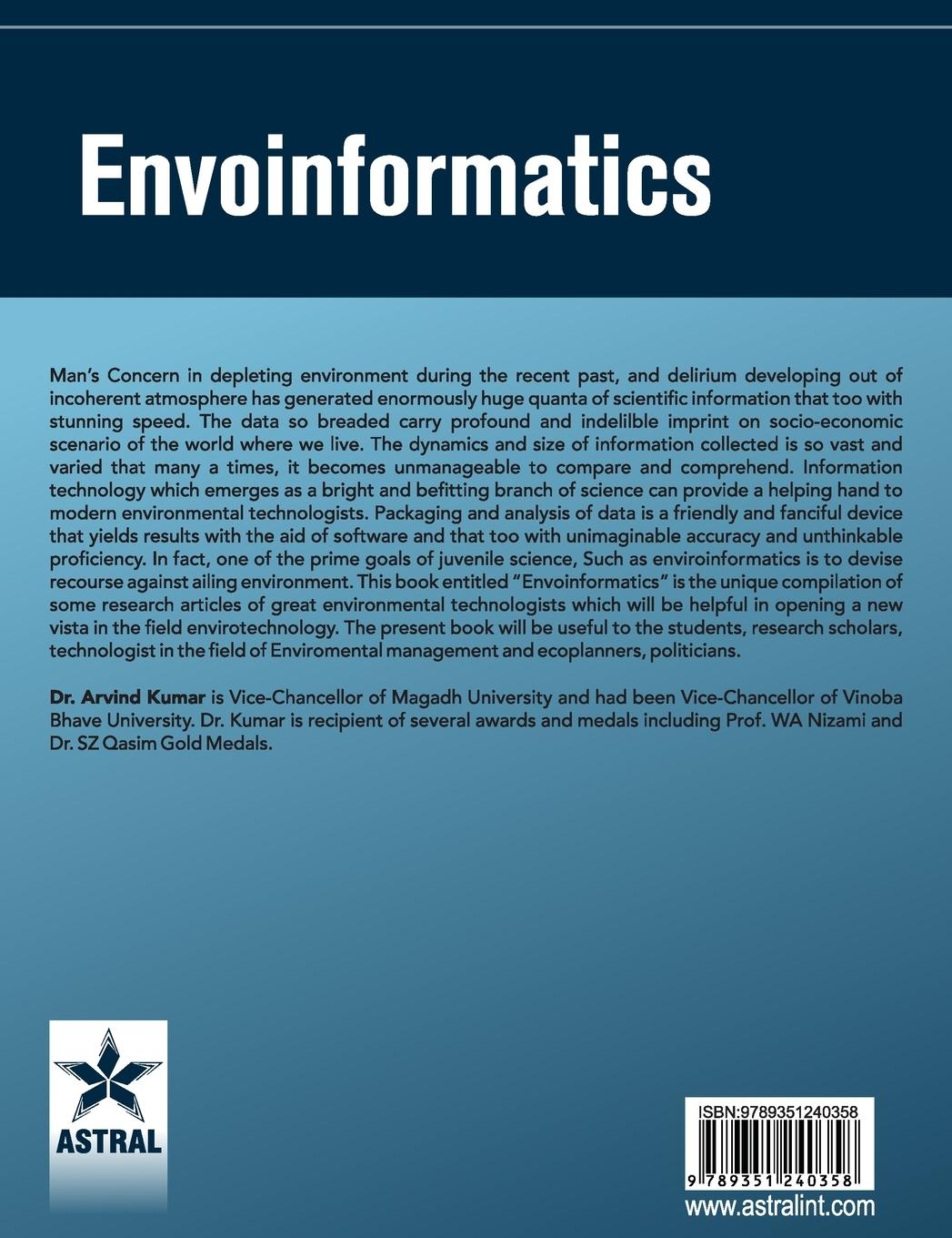 Rückseitencover Envoinformatics