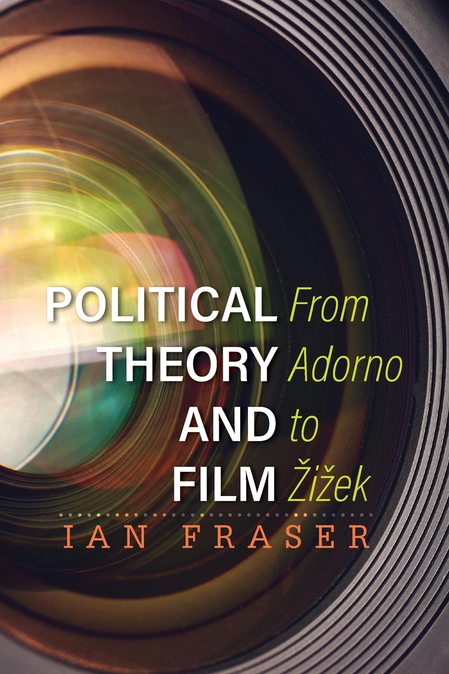 Vorderes Coverbild Political Theory and Film