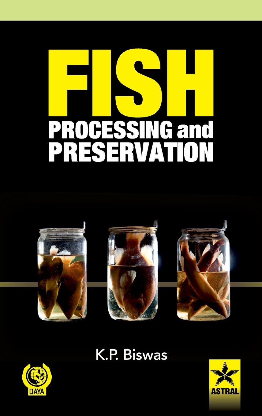 Vorderes Coverbild Fish Processing and Preservation