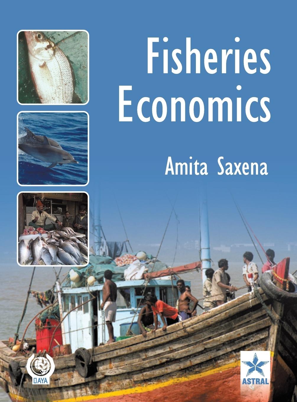 Vorderes Coverbild Fisheries Economics
