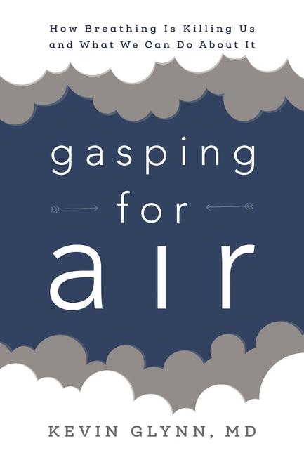 Vorderes Coverbild Gasping for Air