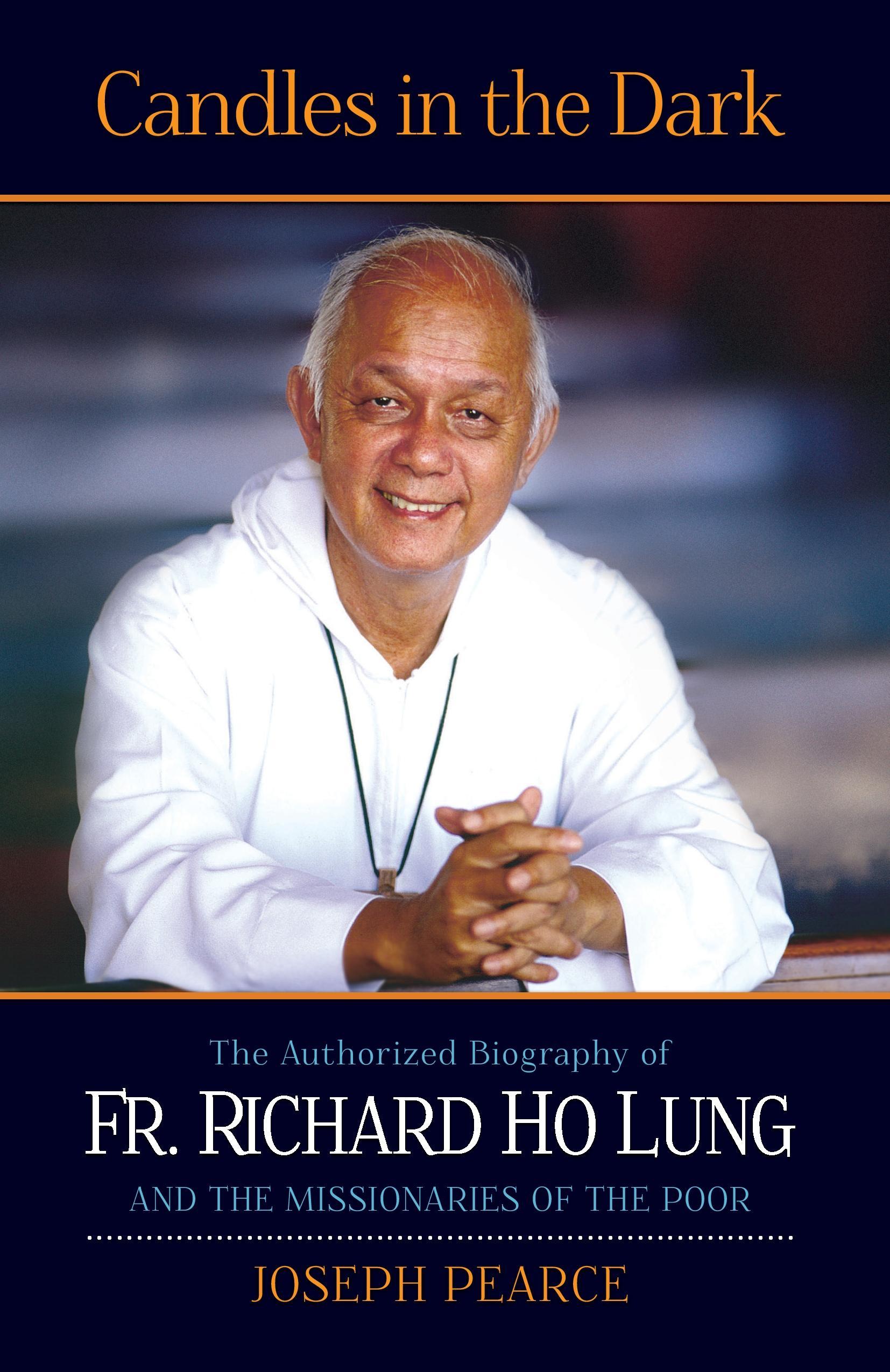 Vorderes Coverbild Candles in the Dark