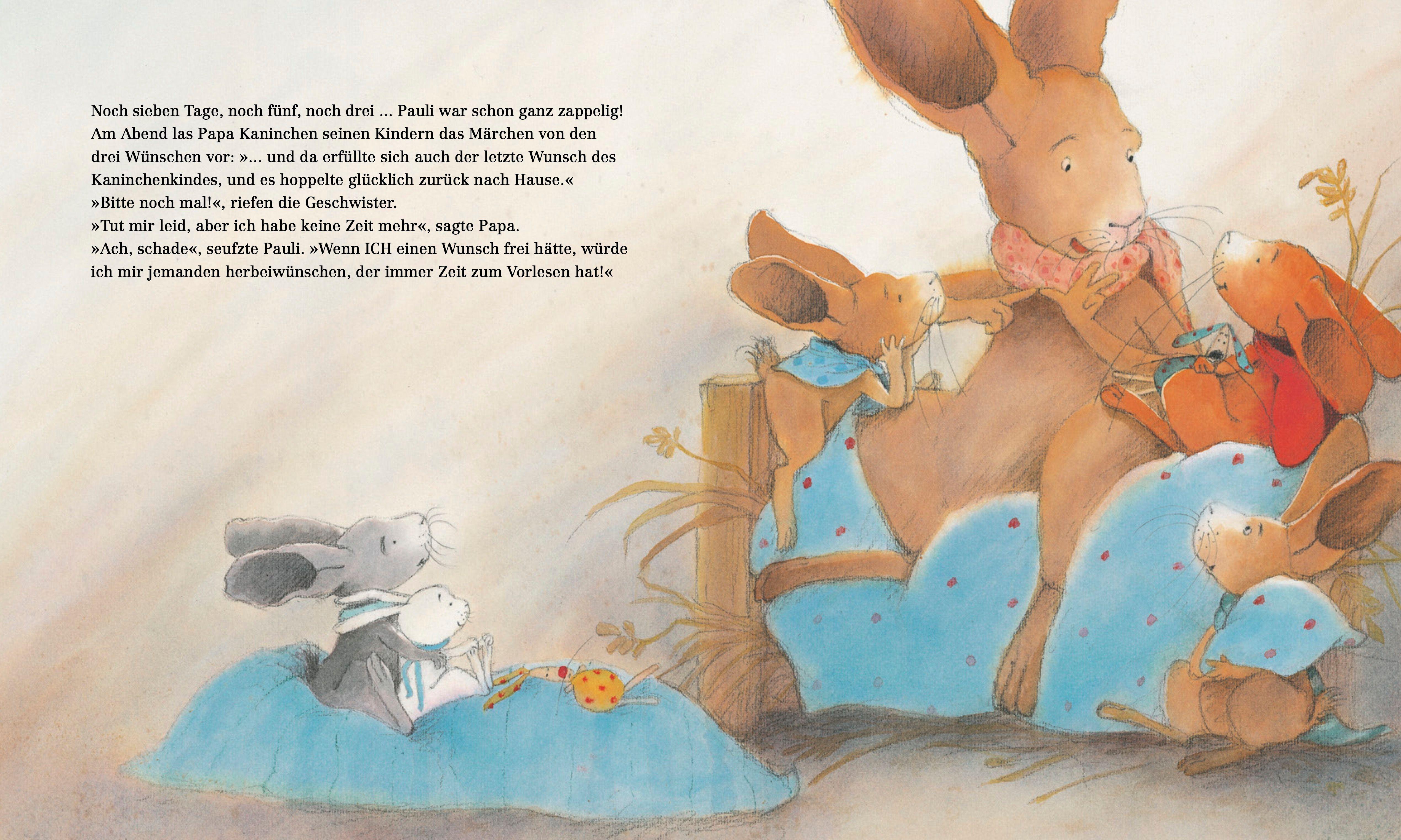 Beispielinhalt (Bild) Herzlichen Glückwunsch, Pauli