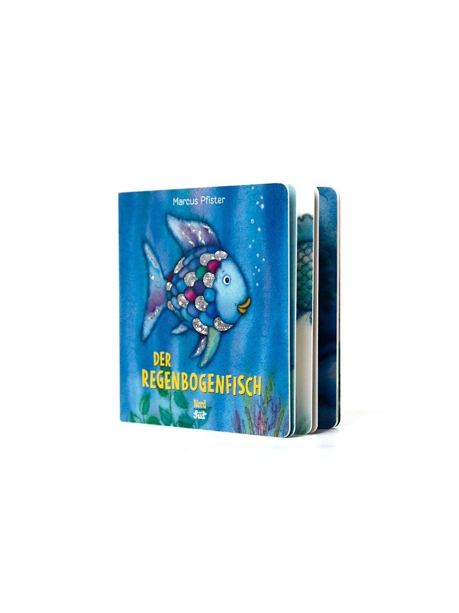Beispielinhalt (Bild) Der Regenbogenfisch