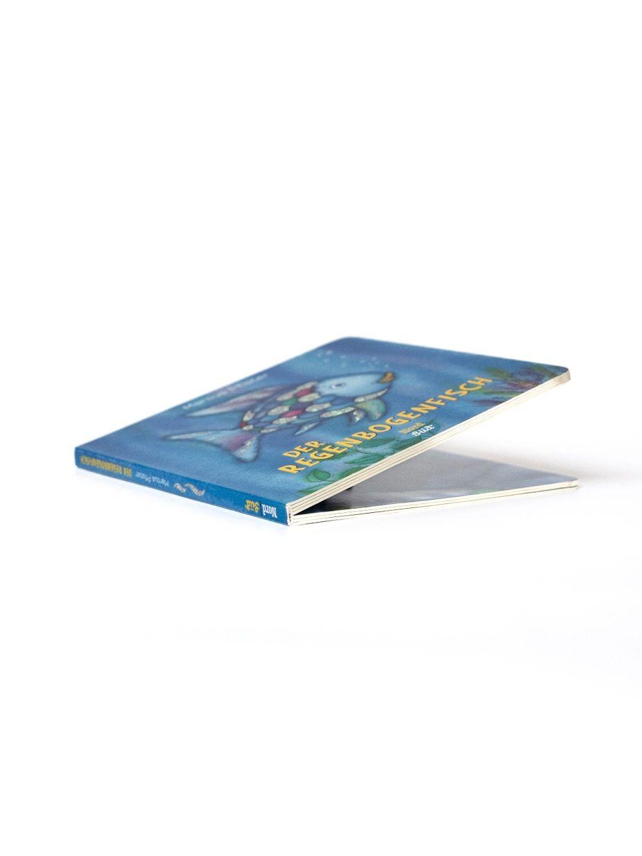 Beispielinhalt (Bild) Der Regenbogenfisch