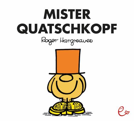 Vorderes Coverbild Mister Quatschkopf