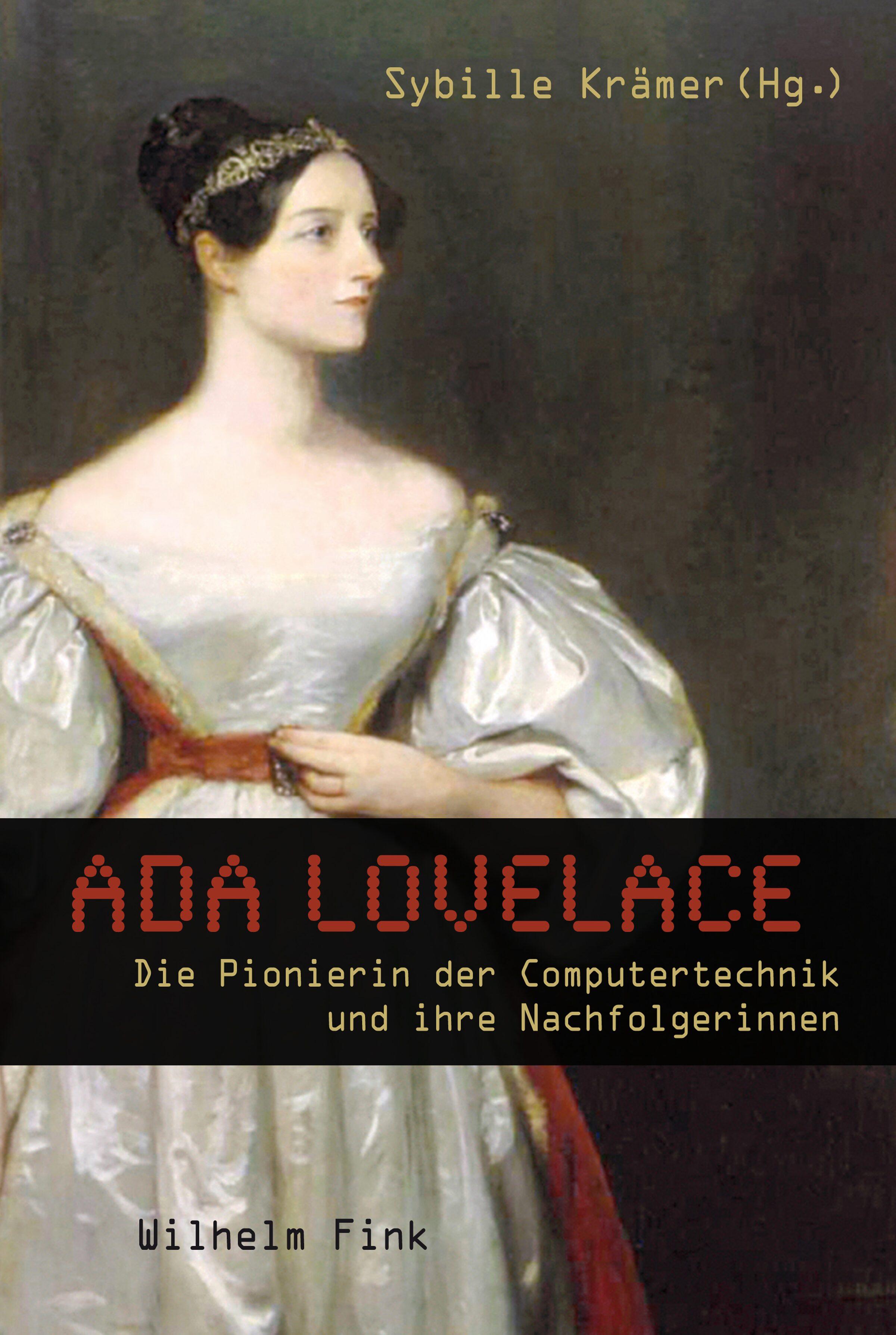 Vorderes Coverbild Ada Lovelace