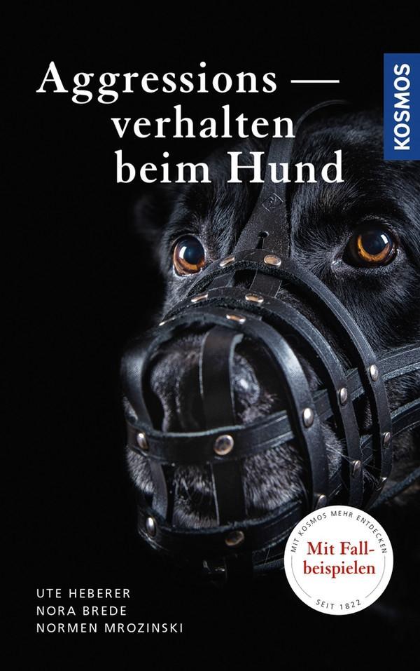 Vorderes Coverbild Aggressionsverhalten beim Hund