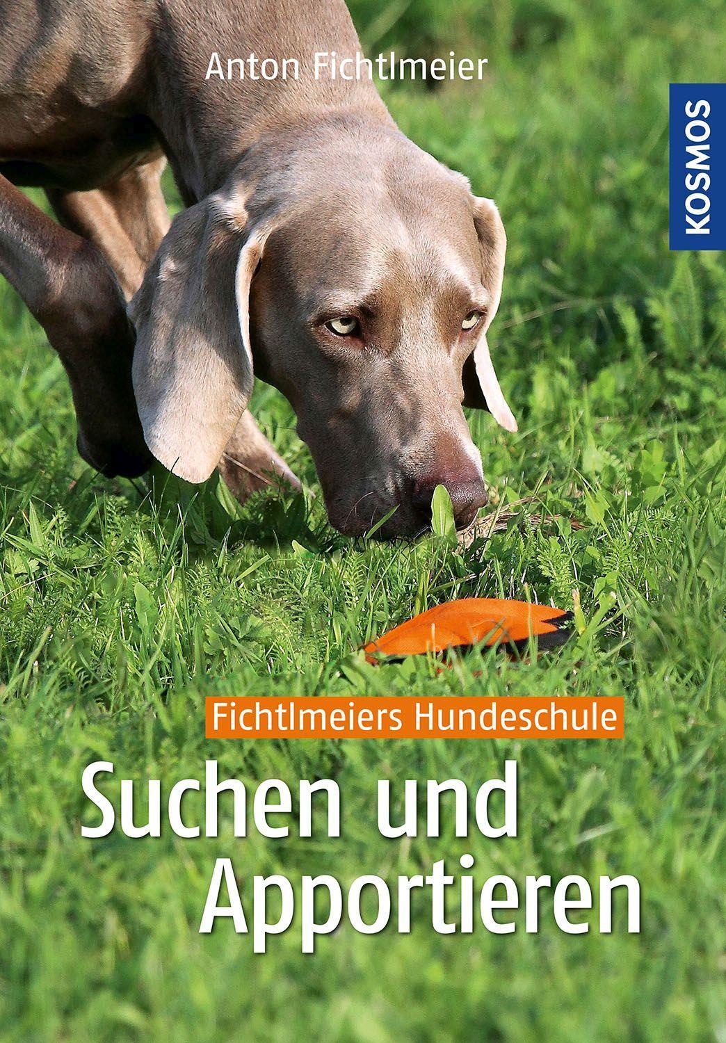 Vorderes Coverbild Suchen und Apportieren