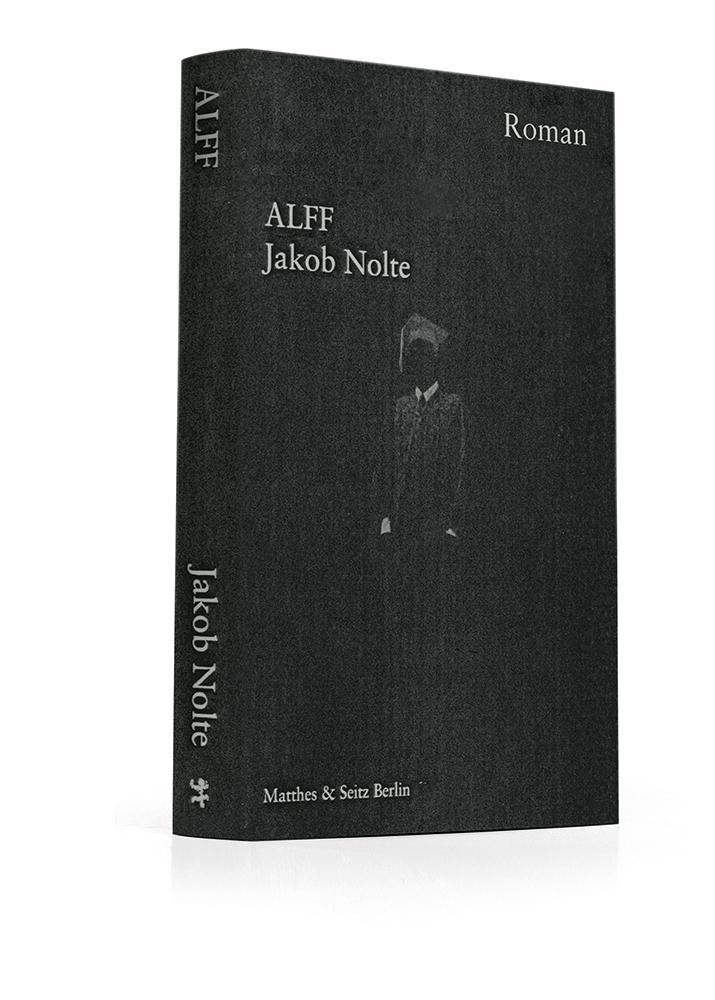 Vorderes Coverbild Alff