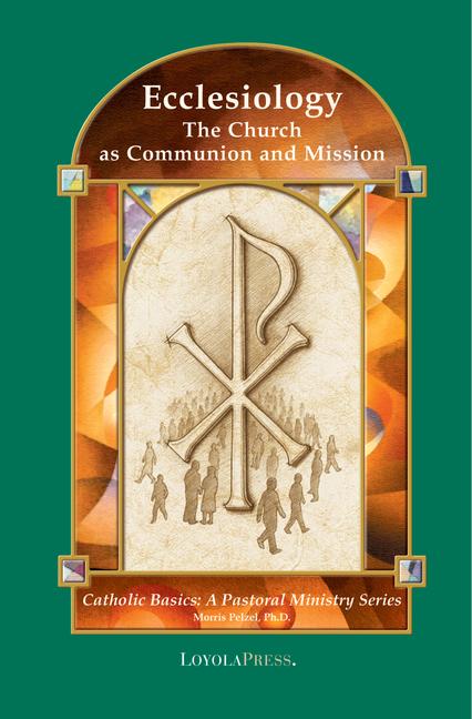 Vorderes Coverbild Ecclesiology