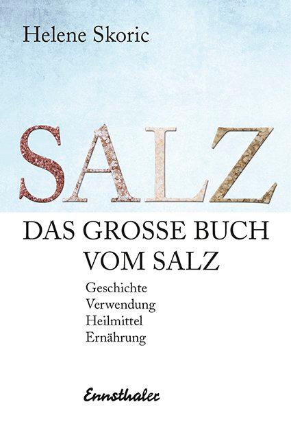 Vorderes Coverbild Das große Buch vom Salz