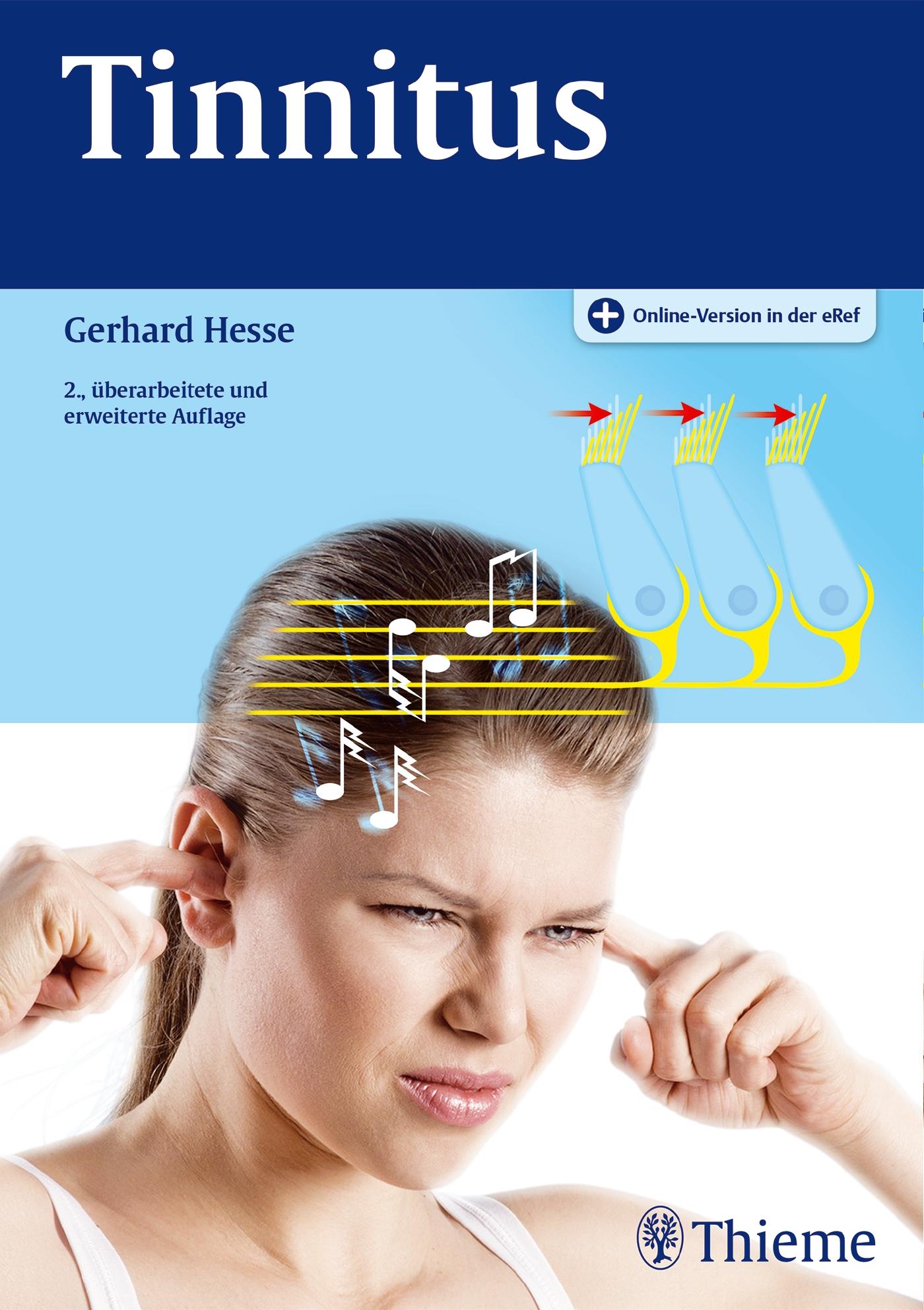 Vorderes Coverbild Tinnitus
