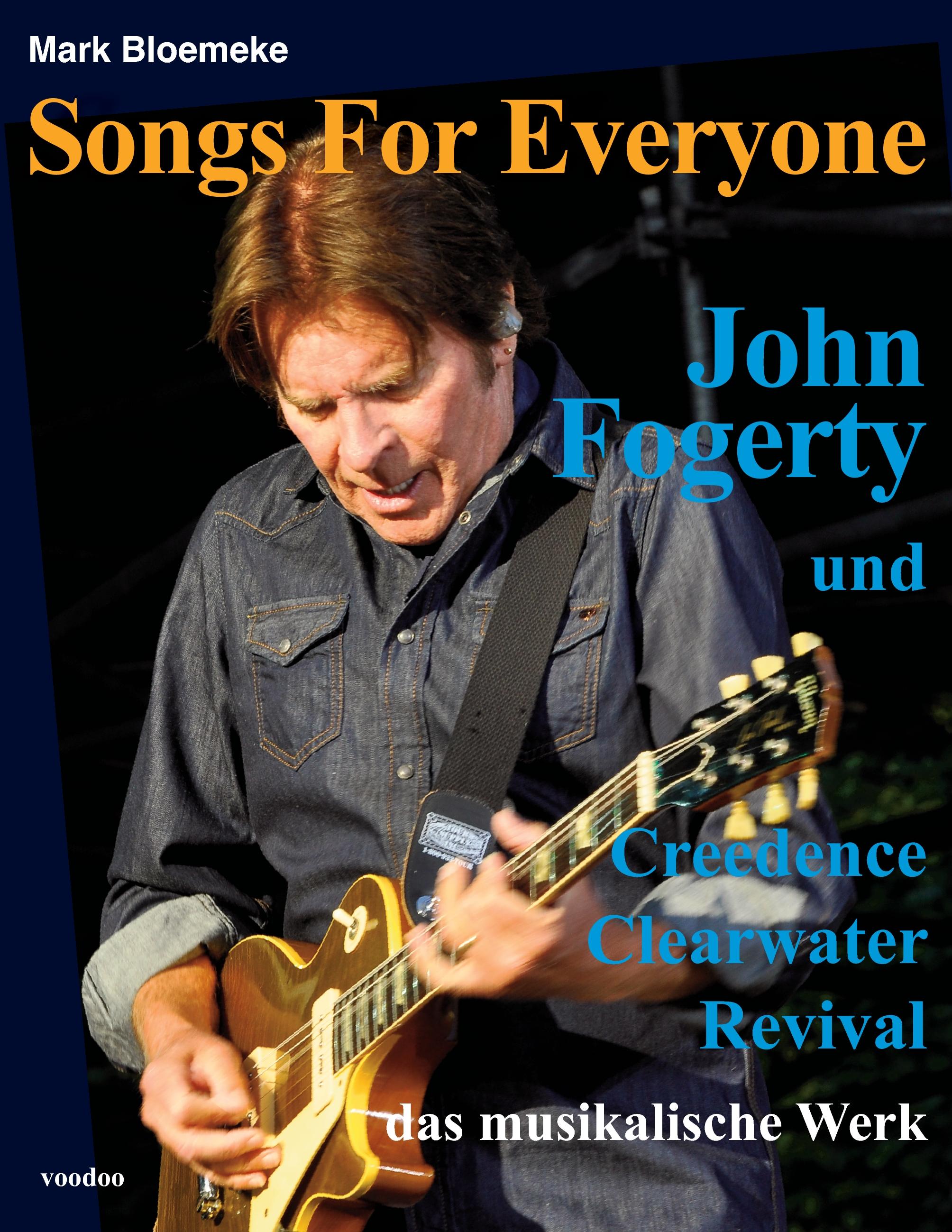 Vorderes Coverbild Songs For Everyone