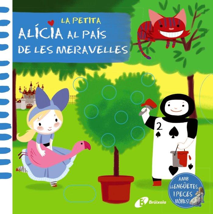 Vorderes Coverbild La petita Alícia al País de les Meravelles