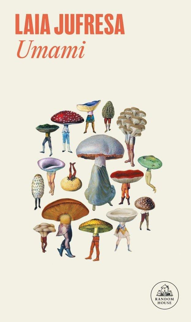Vorderes Coverbild Umami (Spanish Edition)