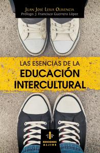 Vorderes Coverbild Las esencias de la educación intercultural