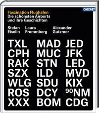 Vorderes Coverbild Faszination Flughafen