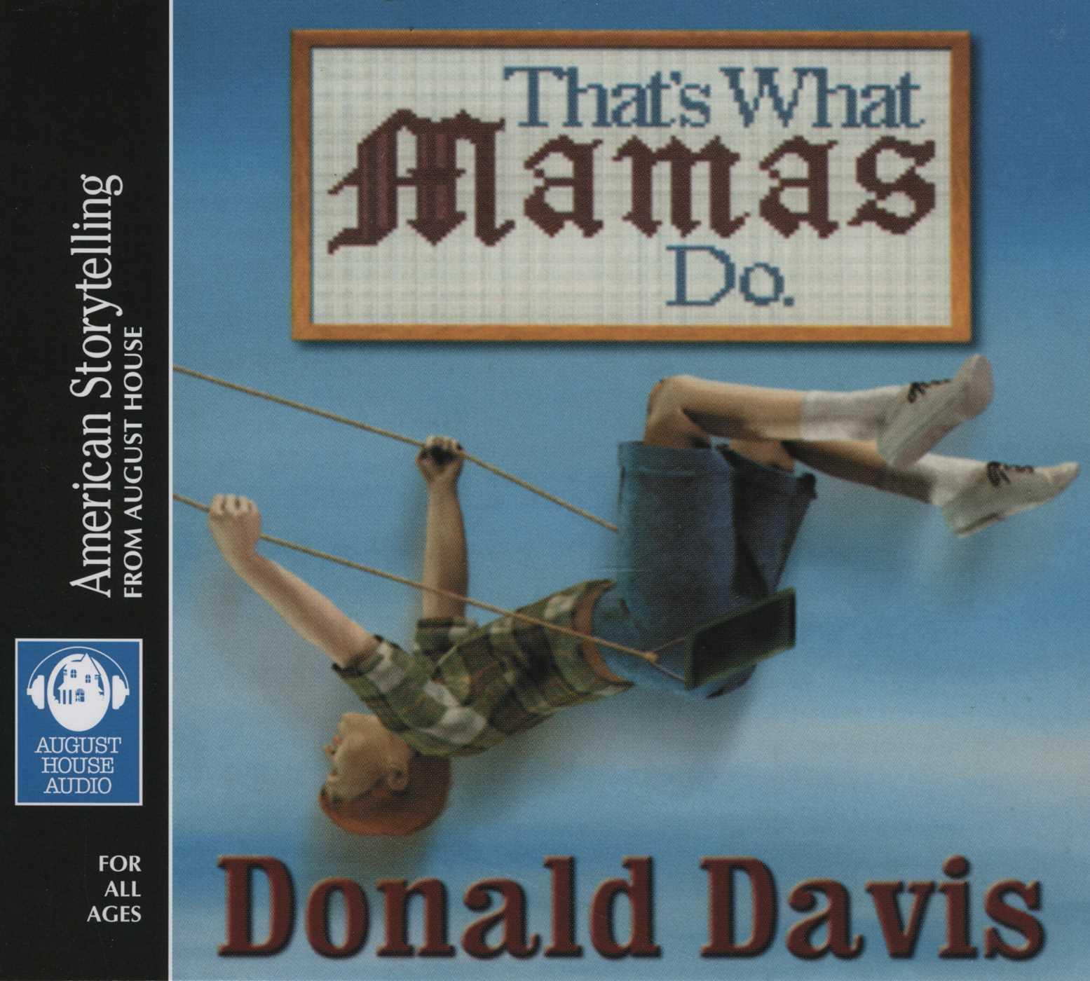 Vorderes Coverbild That's What Mamas Do