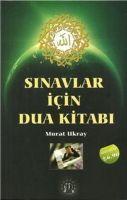 Vorderes Coverbild Sinavlar Icin Dua Kitabi