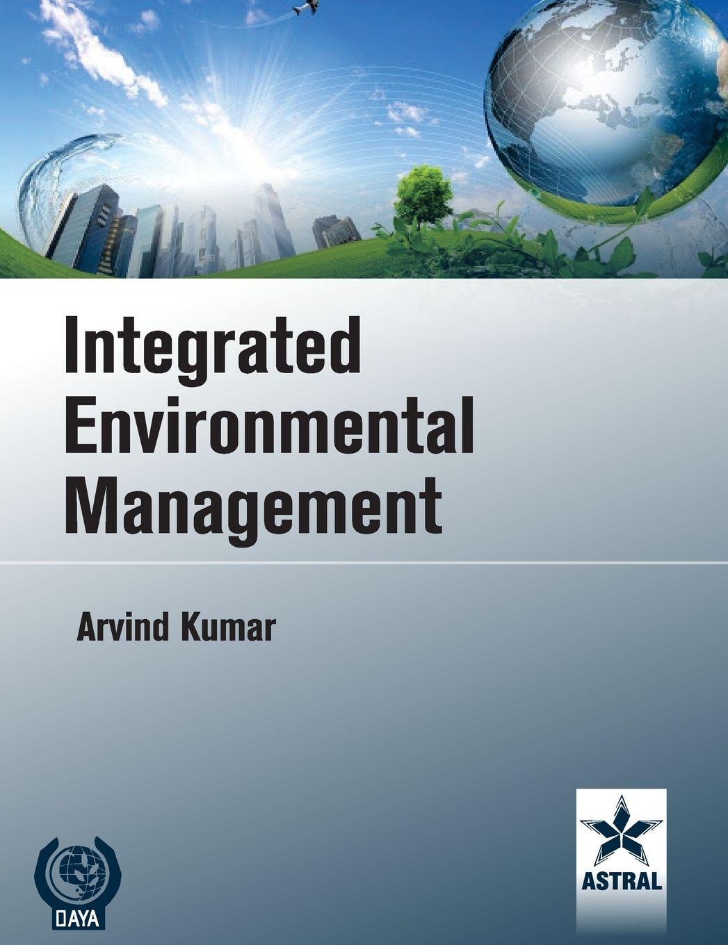 Vorderes Coverbild Integrated Environmental Management