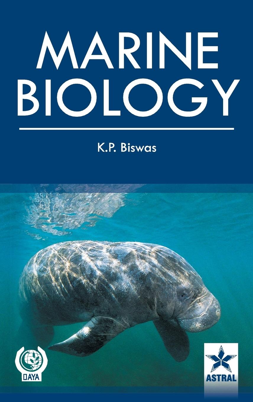 Vorderes Coverbild Marine Biology